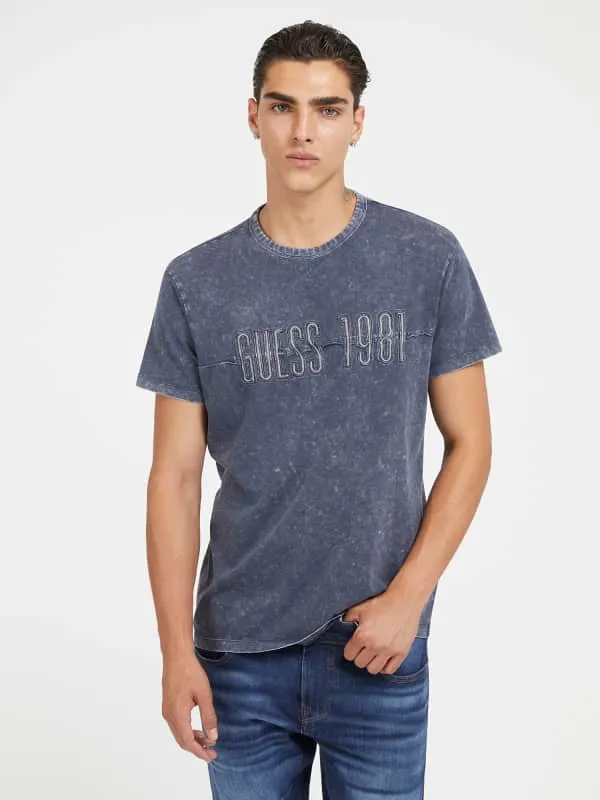 GUESS Embroidered Logo
