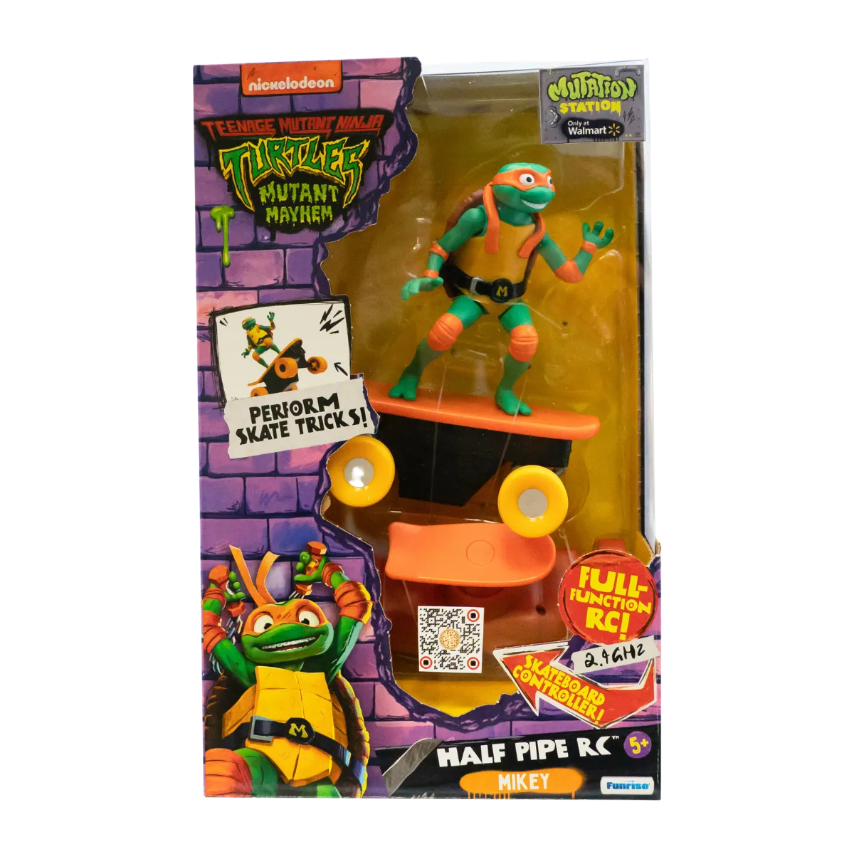 Half Pipe R/C