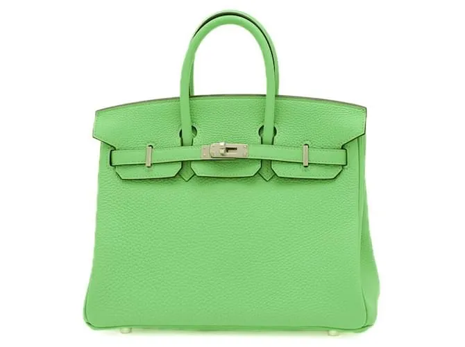 Hermès Birkin 25 Verde 