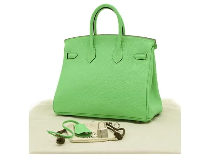 Hermès Birkin 25 Verde 