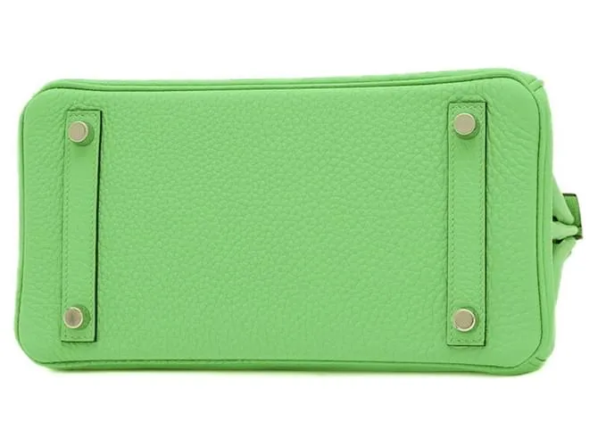 Hermès Birkin 25 Verde 