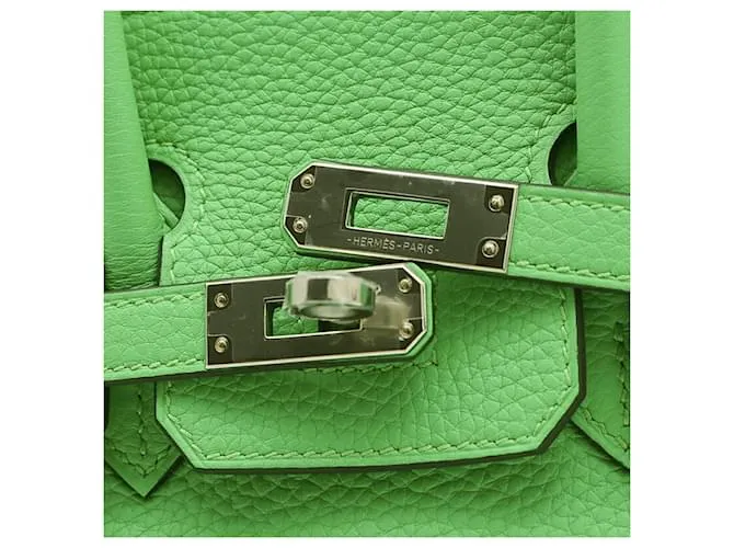 Hermès Birkin 25 Verde 