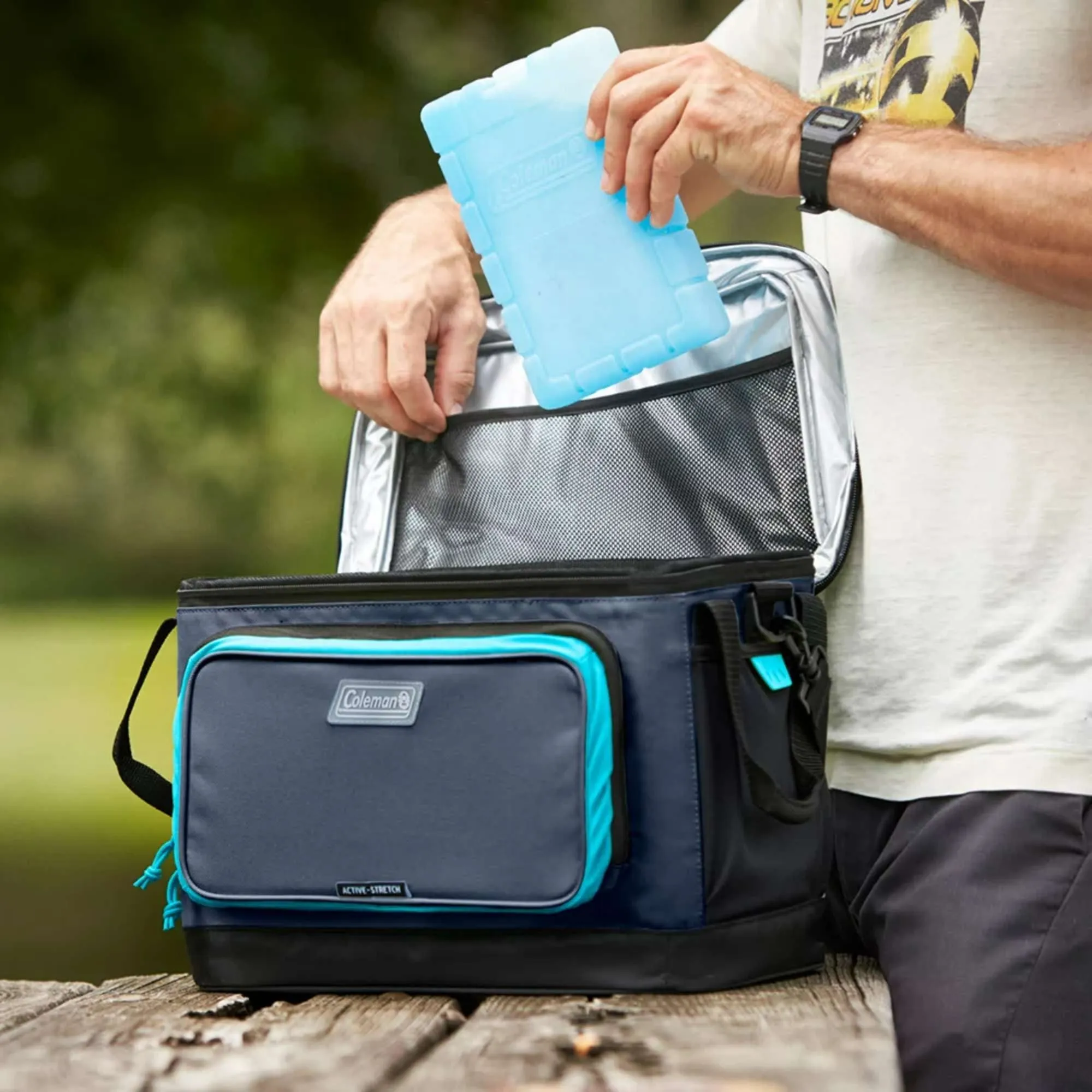 Hielera De Mochila Xpand 30 Latas