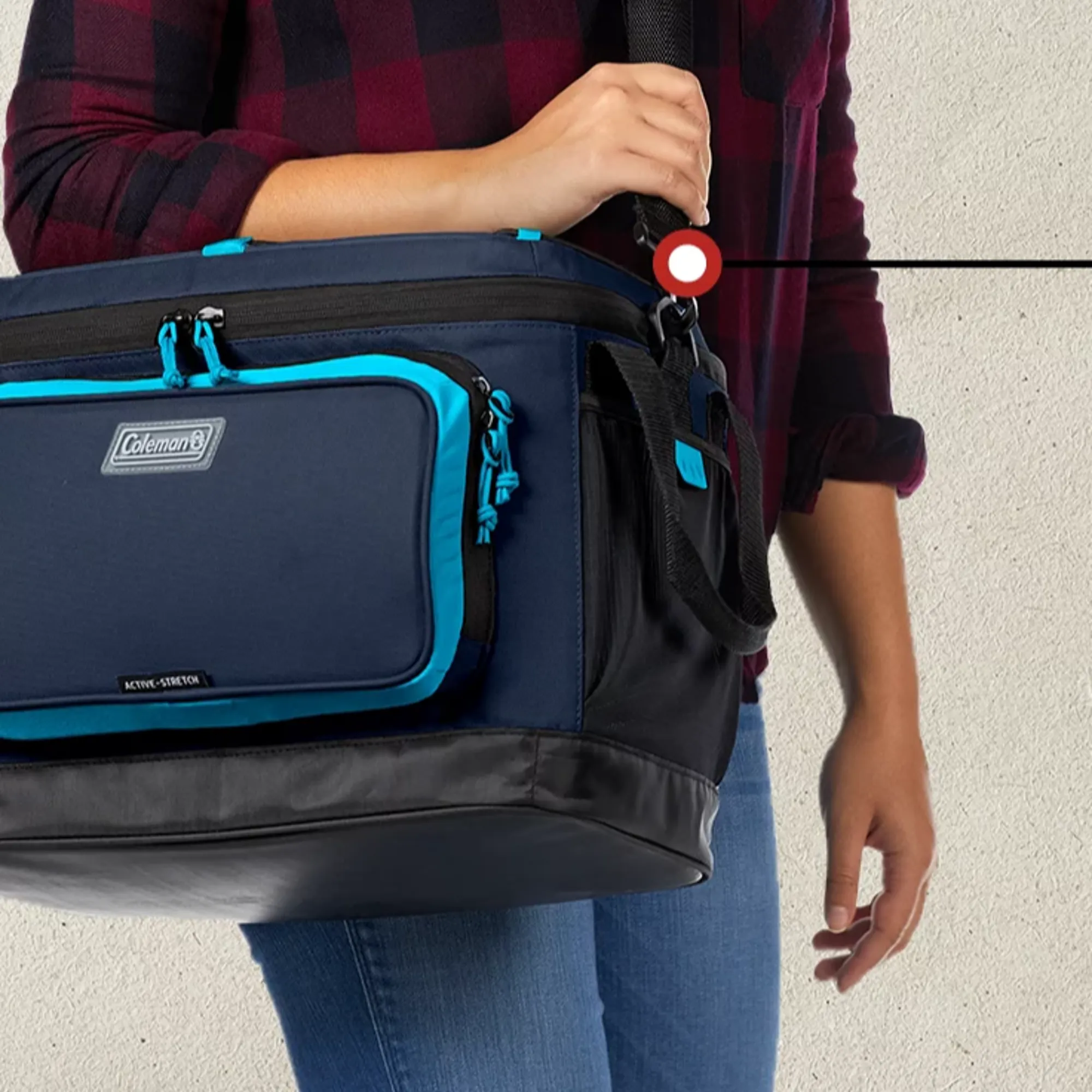 Hielera De Mochila Xpand 30 Latas