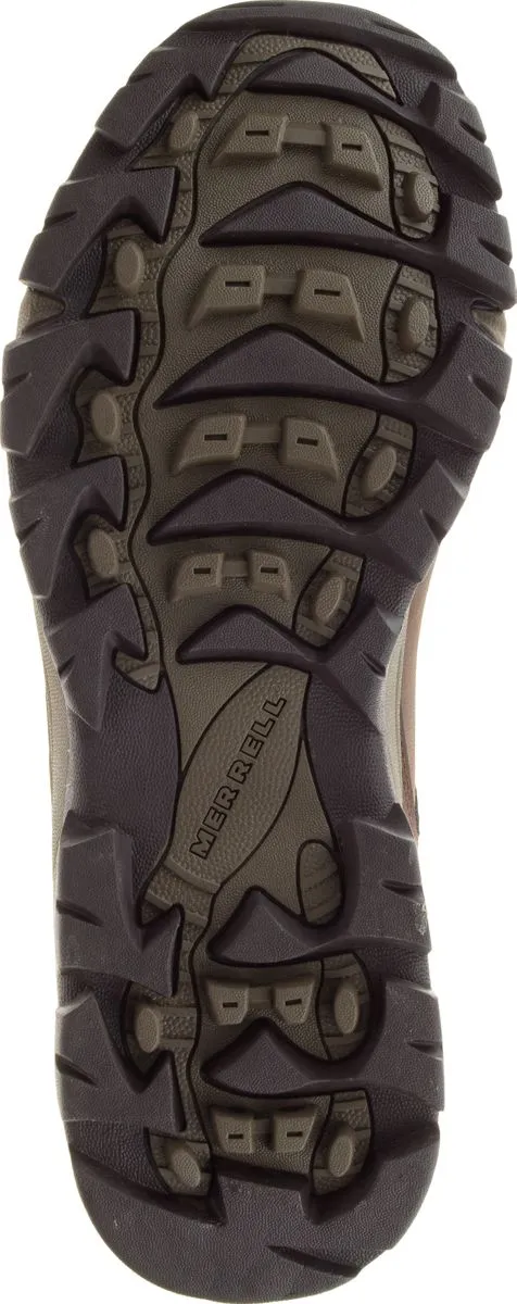 Hombre Vego Mid Leather Waterproof