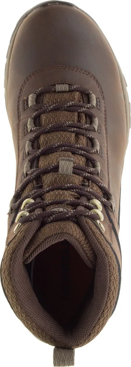 Hombre Vego Mid Leather Waterproof