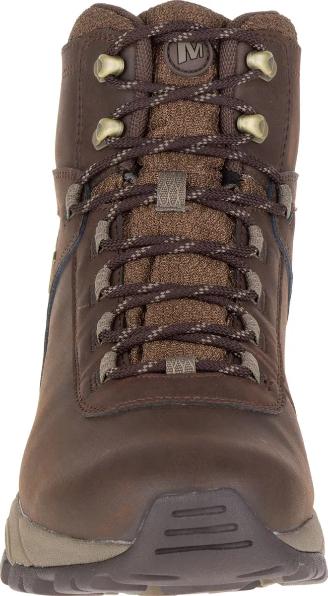 Hombre Vego Mid Leather Waterproof