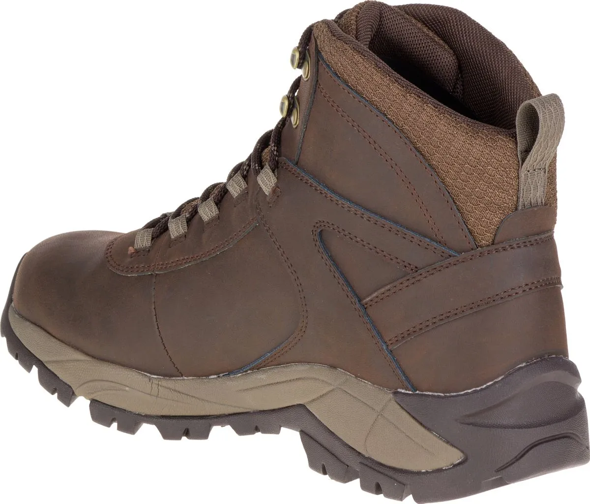 Hombre Vego Mid Leather Waterproof