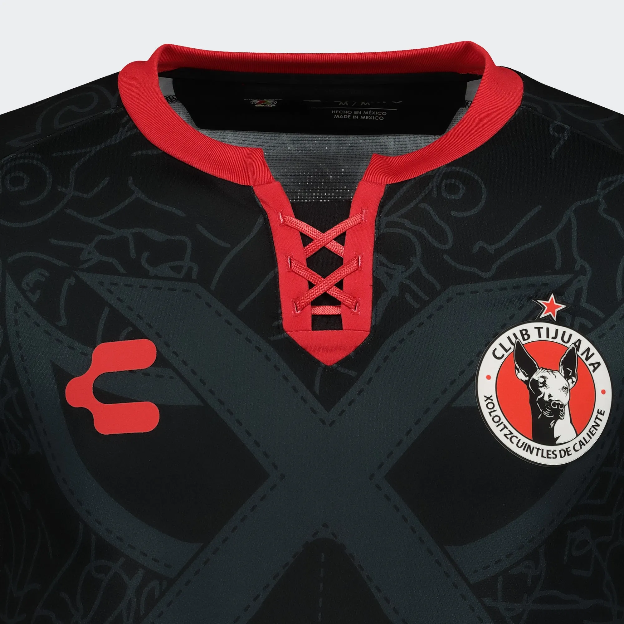 JERSEY CHARLY CL22AP22 LUCHADOR