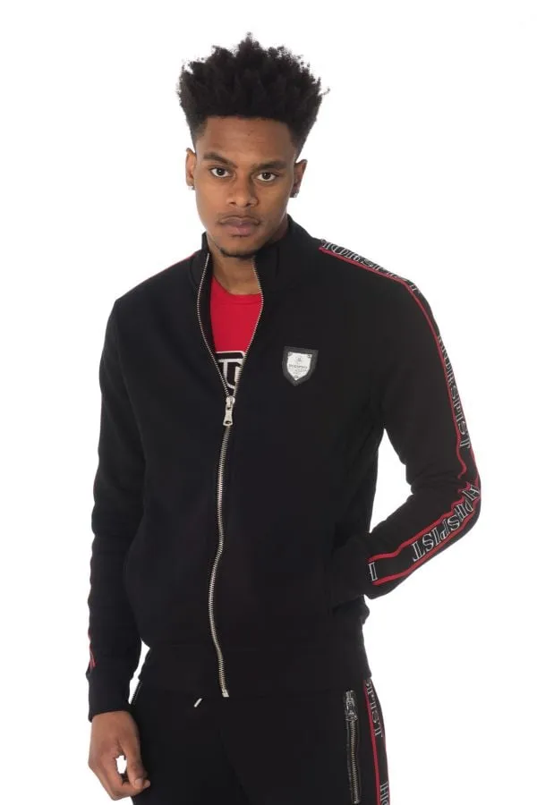 Jersey/Sudadera Hombre Horspist Willis M300 Black