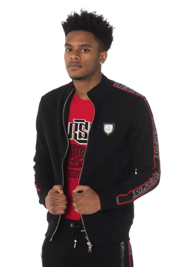 Jersey/Sudadera Hombre Horspist Willis M300 Black