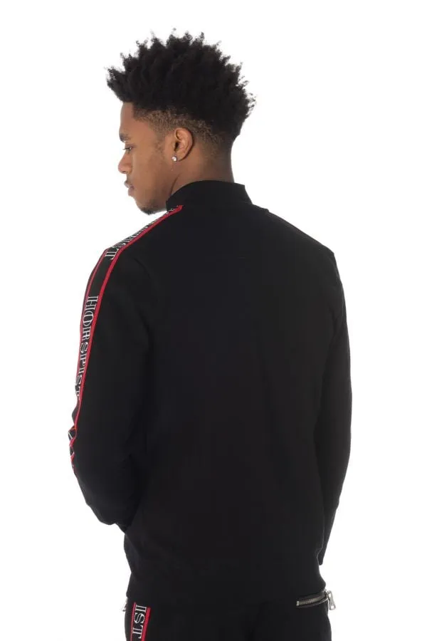 Jersey/Sudadera Hombre Horspist Willis M300 Black