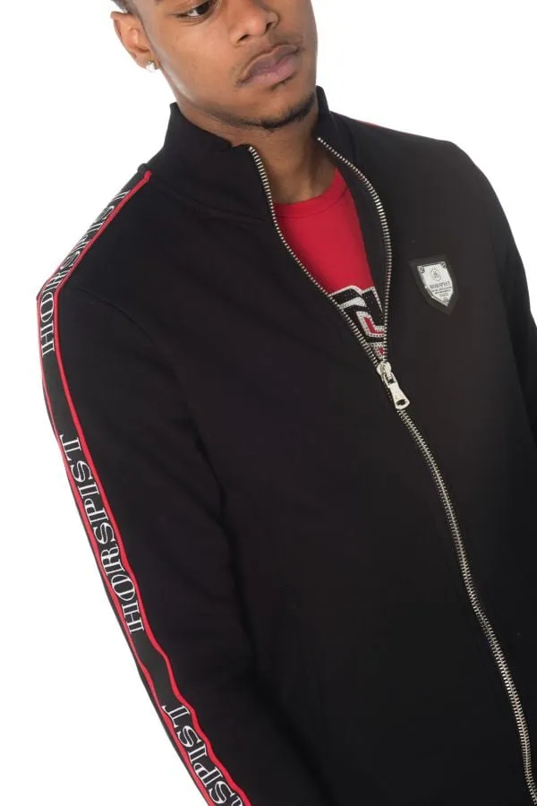 Jersey/Sudadera Hombre Horspist Willis M300 Black