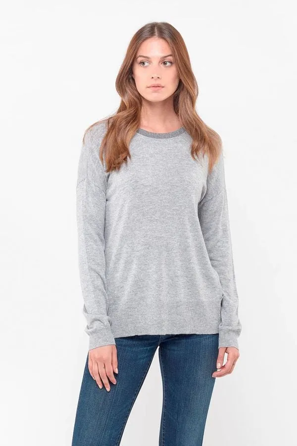 Jersey/Sudadera Mujeres Le Temps Des Cerises Ebony Grey