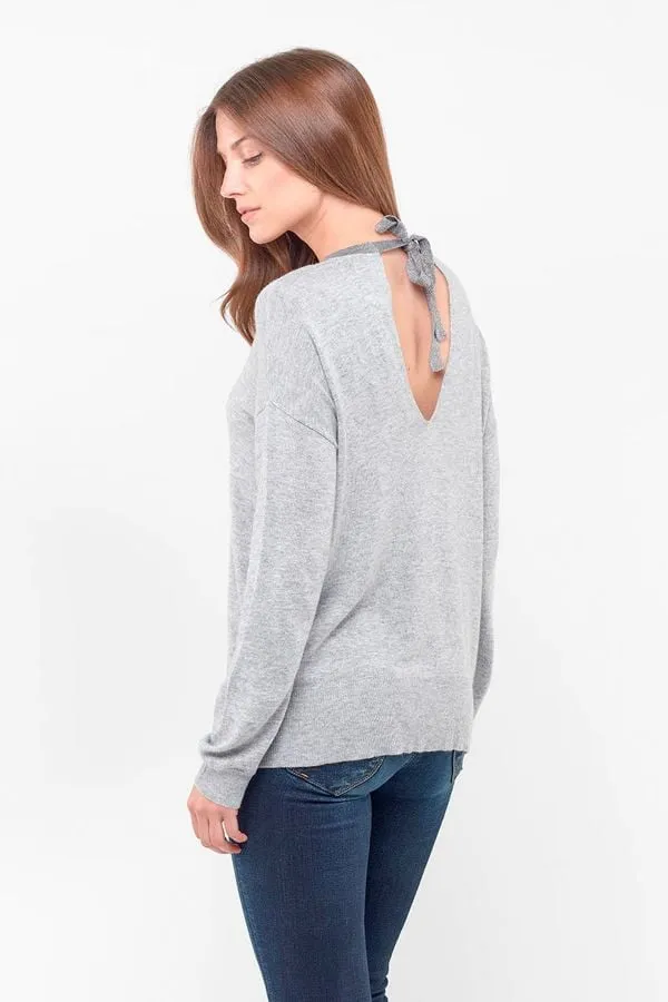 Jersey/Sudadera Mujeres Le Temps Des Cerises Ebony Grey