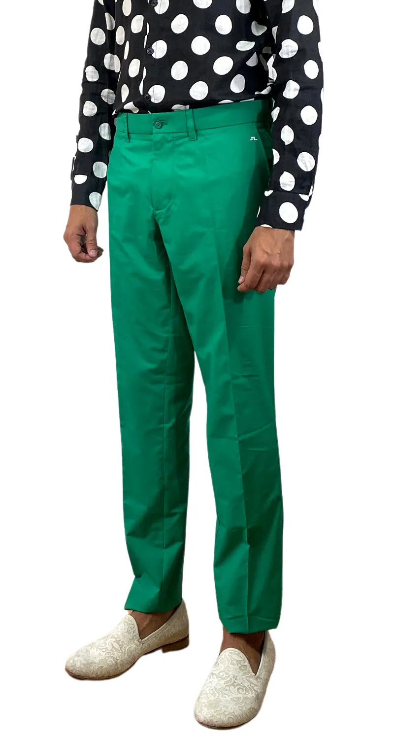 J.LINDEBERG Pantalón Verde