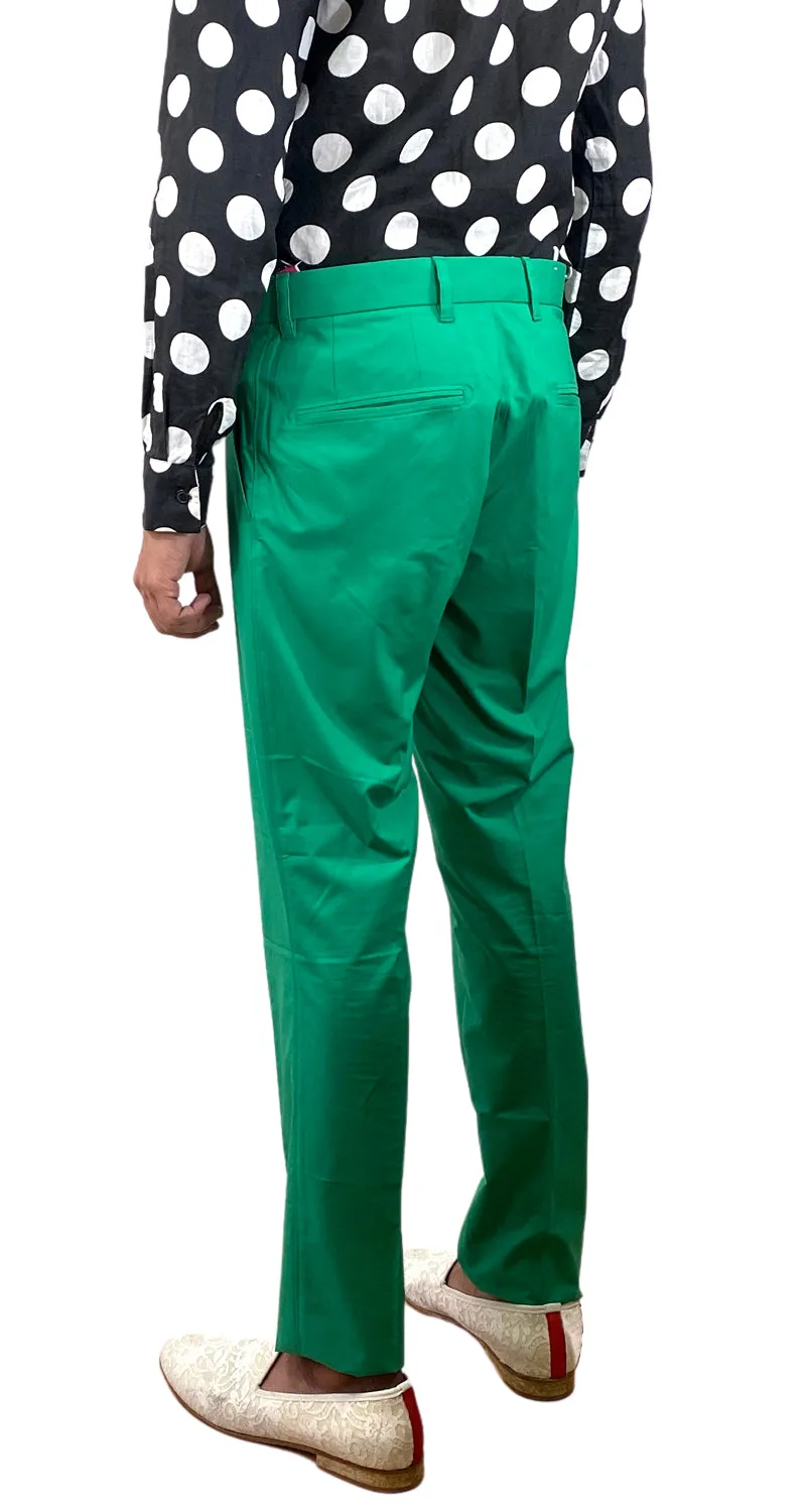 J.LINDEBERG Pantalón Verde