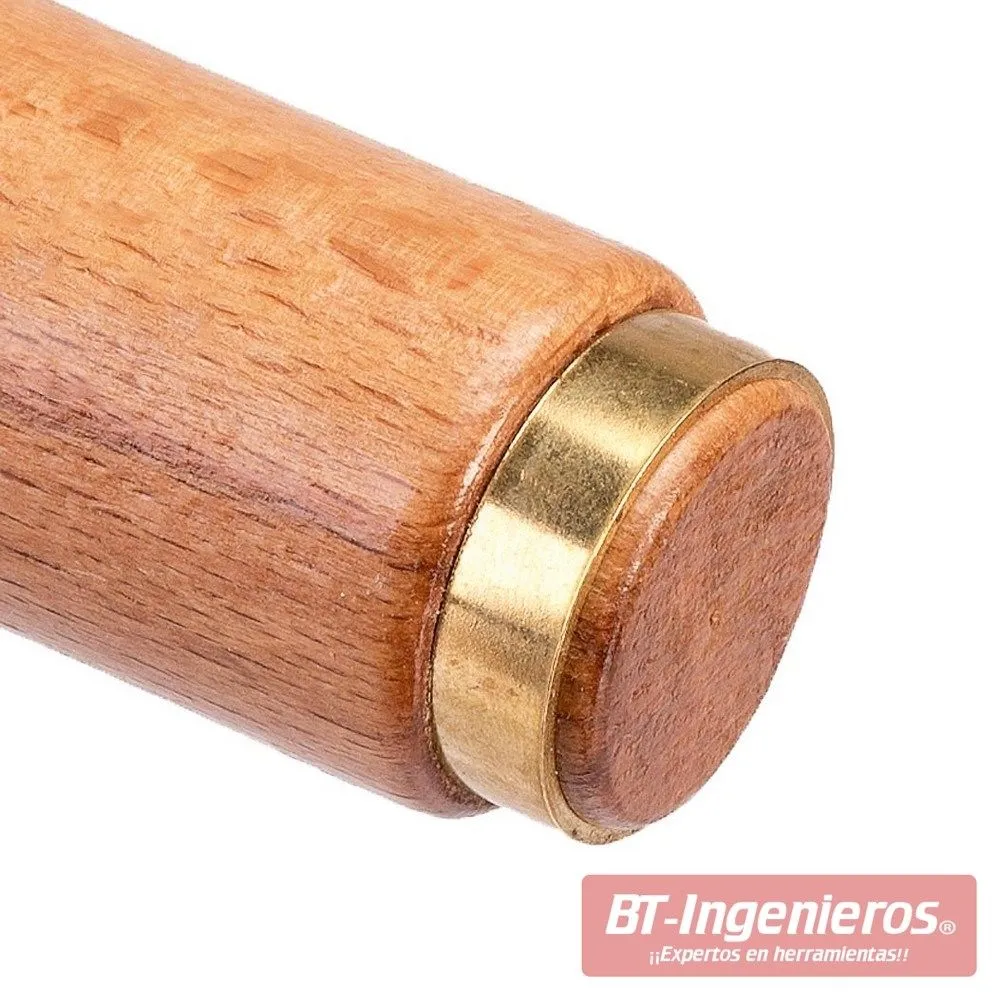Juego de gubias para tallar madera Expert. 12 Piezas