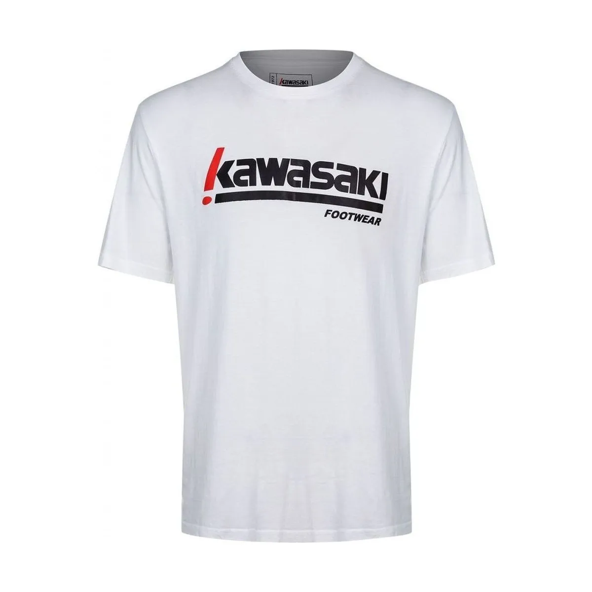 KABUNGA UNISEX SS TEE K202152 1002 WHITE