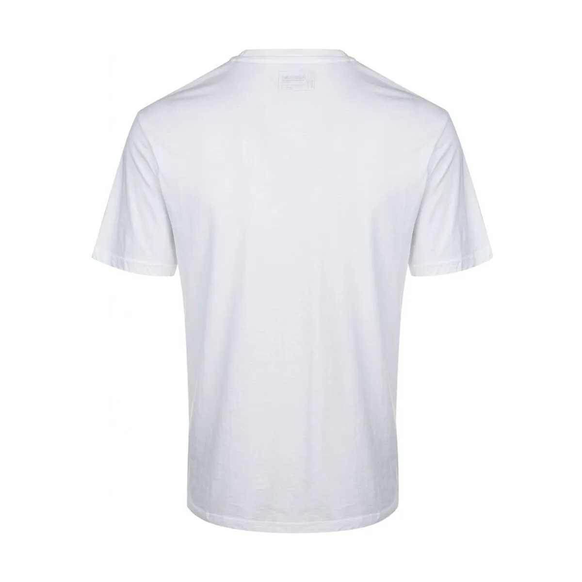 KABUNGA UNISEX SS TEE K202152 1002 WHITE
