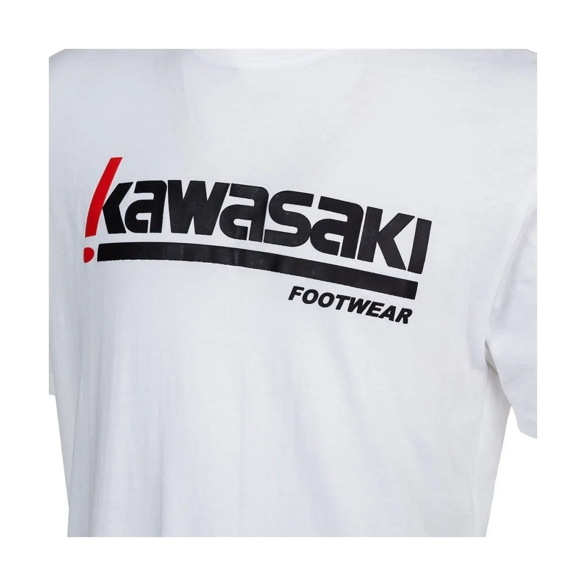 KABUNGA UNISEX SS TEE K202152 1002 WHITE