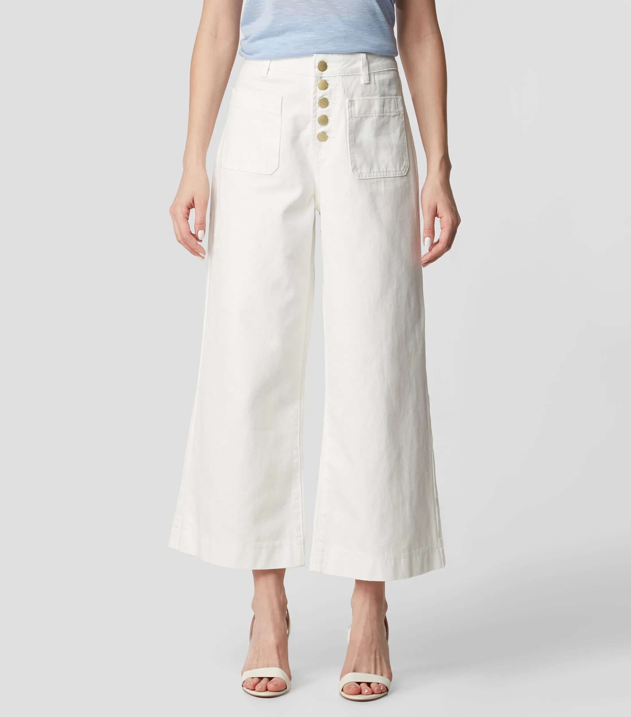 LA PETITE ÉTOILE PARIS Jeans Rectos Mujer