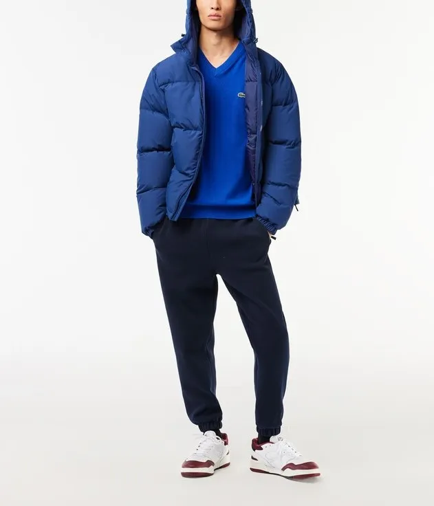LACOSTE AH1951 JERSEY AZUL RY