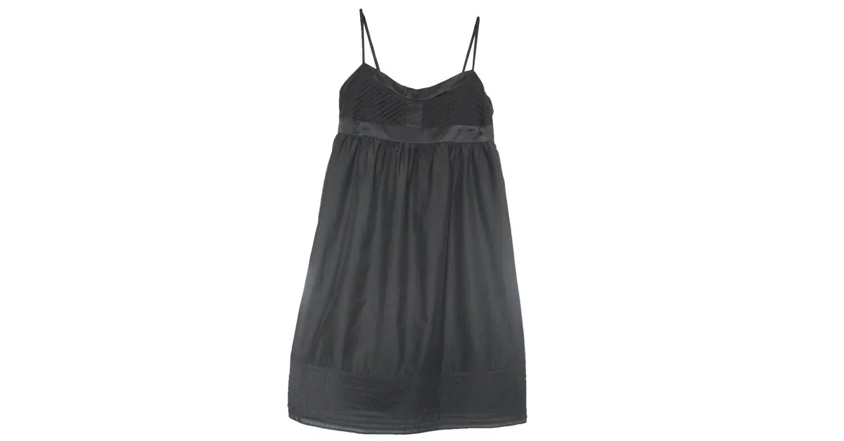 Les Petites Vestido Negro 