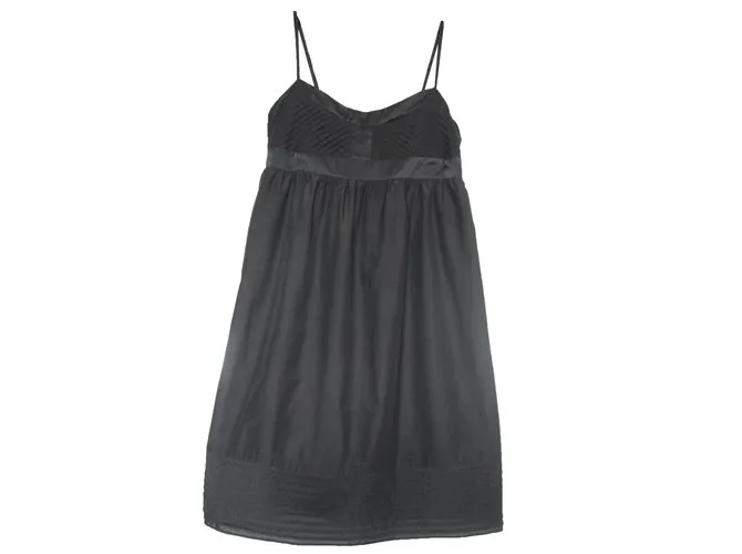 Les Petites Vestido Negro 