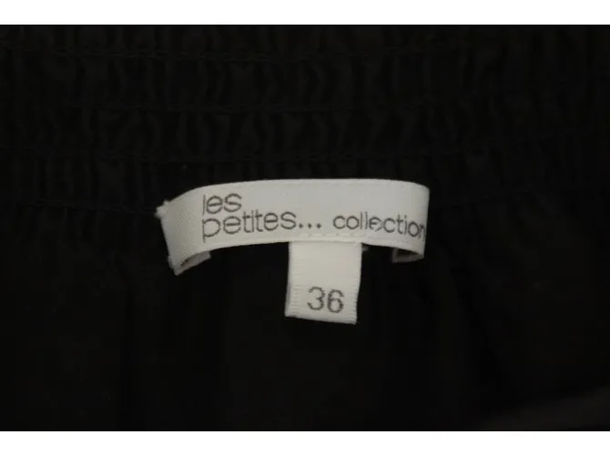 Les Petites Vestido Negro 