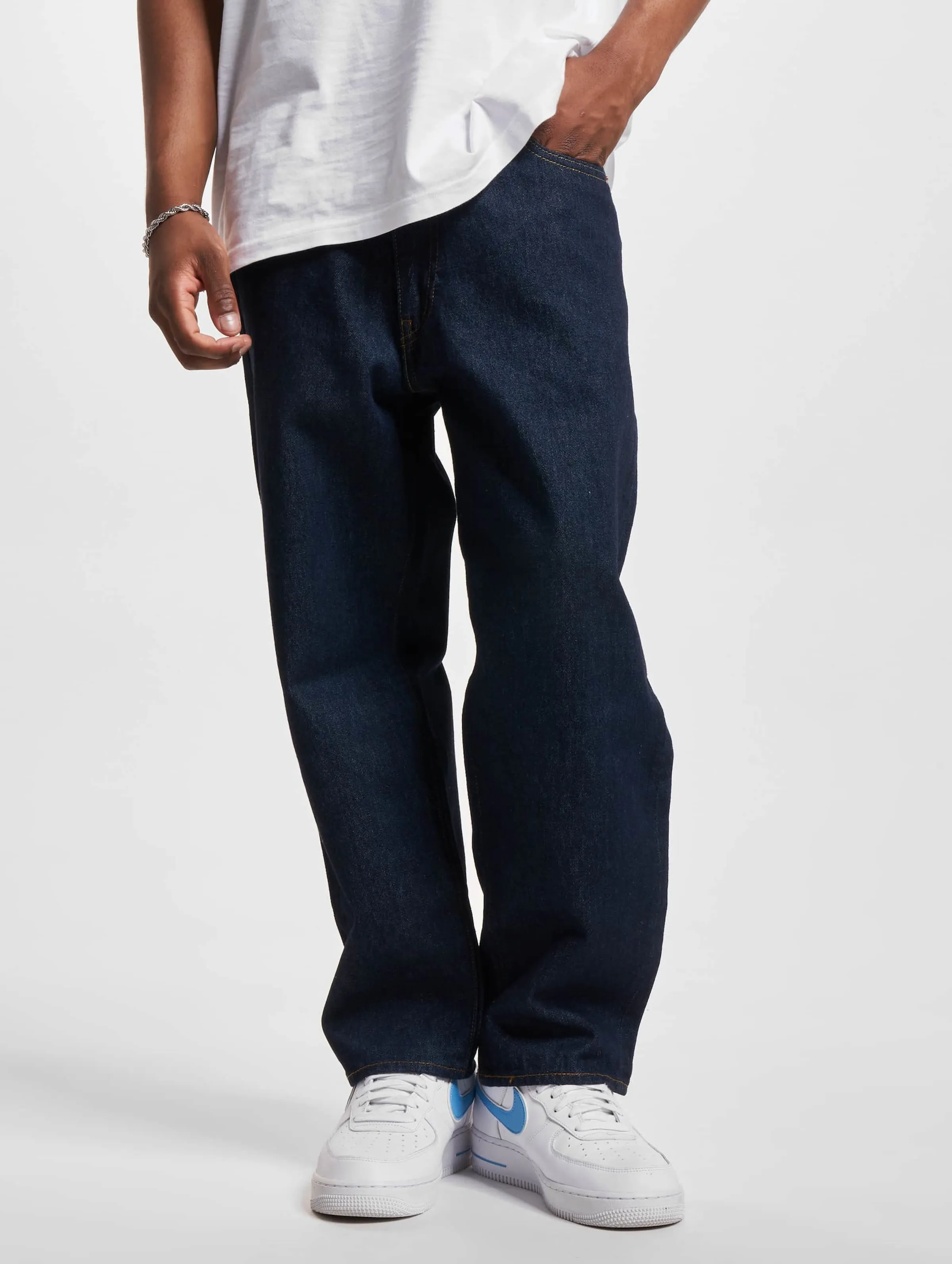 Levi's Levis Stay Loose Tapered Crop Jeans