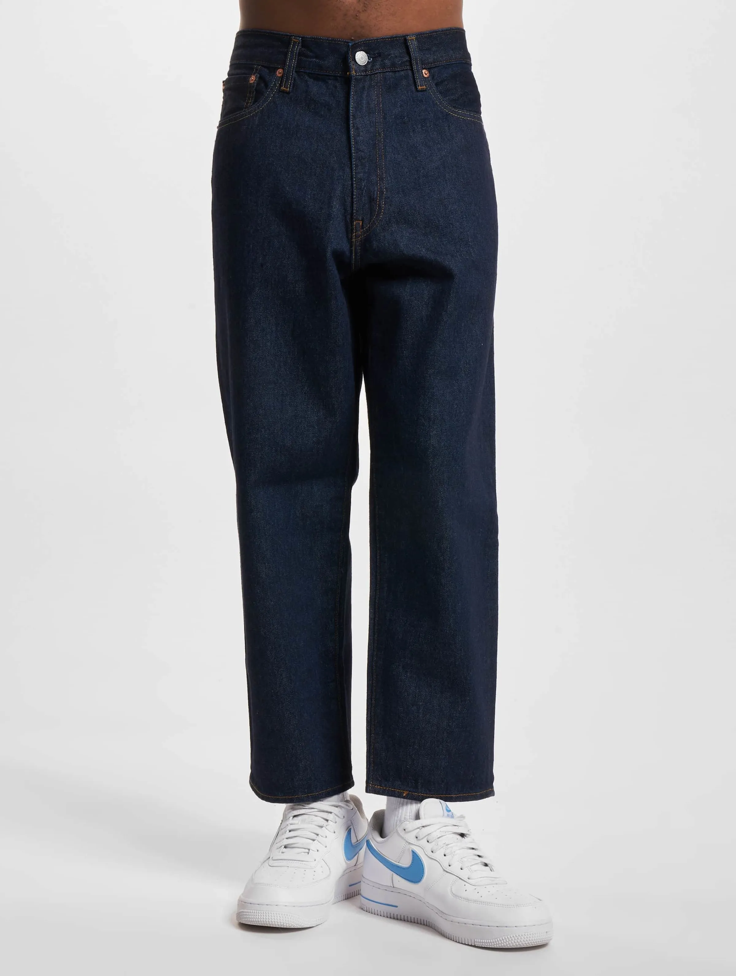 Levi's Levis Stay Loose Tapered Crop Jeans