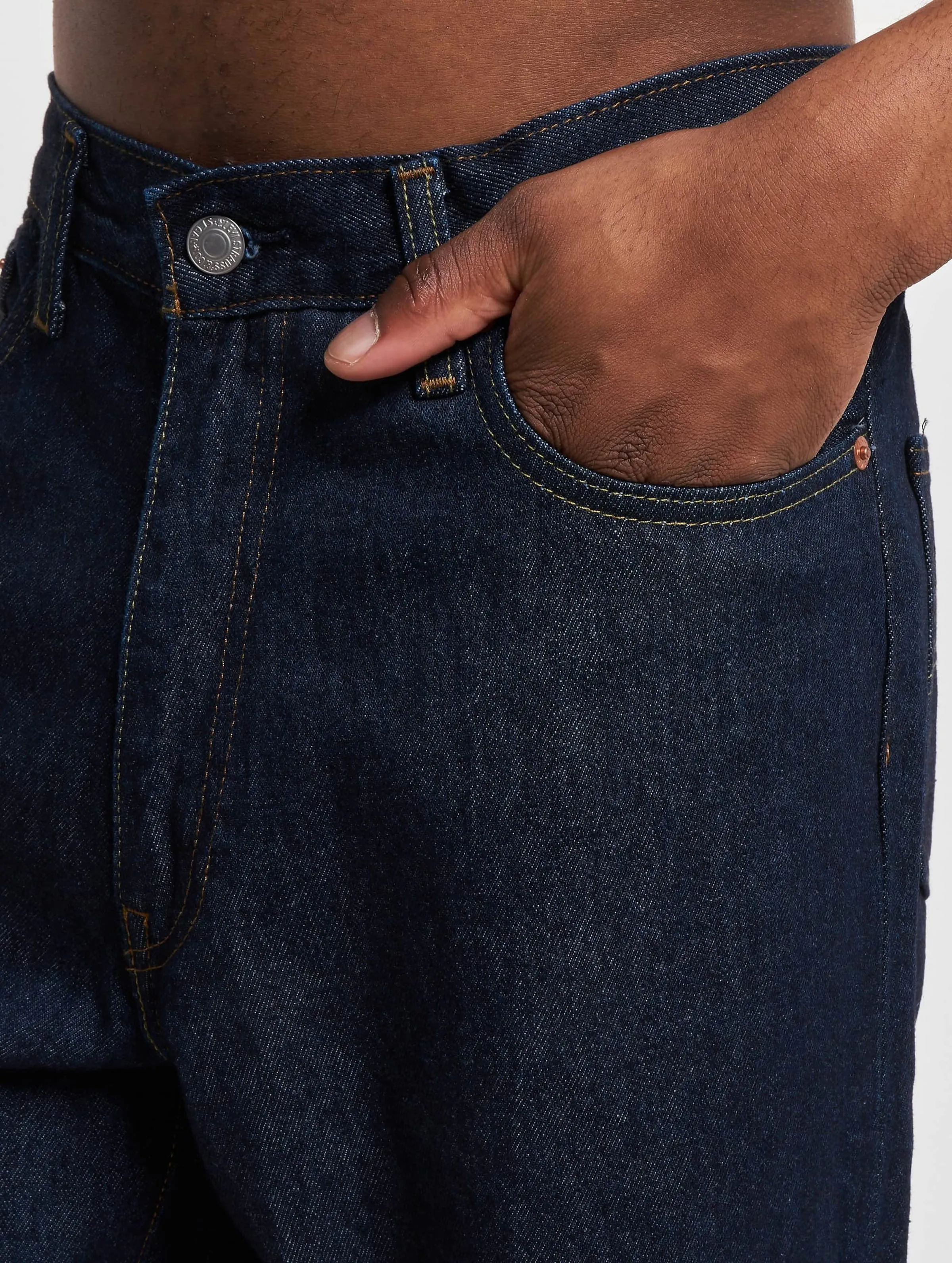 Levi's Levis Stay Loose Tapered Crop Jeans