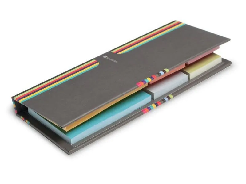 Librito con Semikolon Sticky Notes