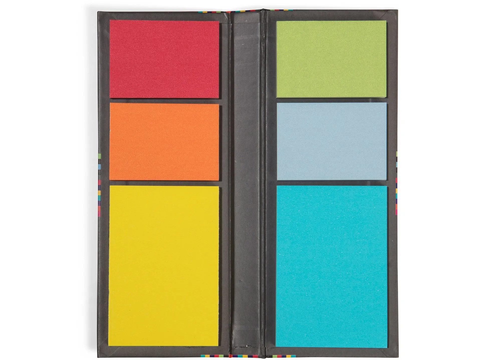 Librito con Semikolon Sticky Notes