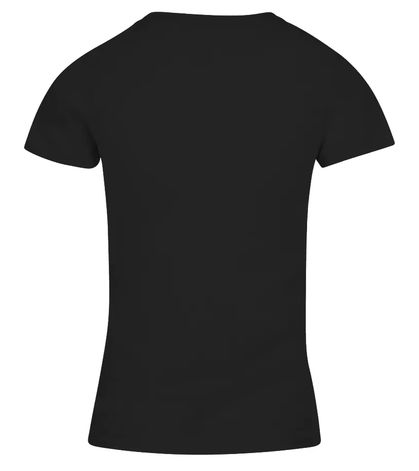 LISTENING TO MAURICE ANDRE Camiseta cuello pico Mujer