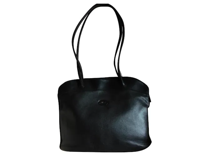 Longchamp Totalizador Negro 