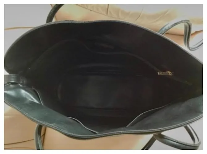 Longchamp Totalizador Negro 