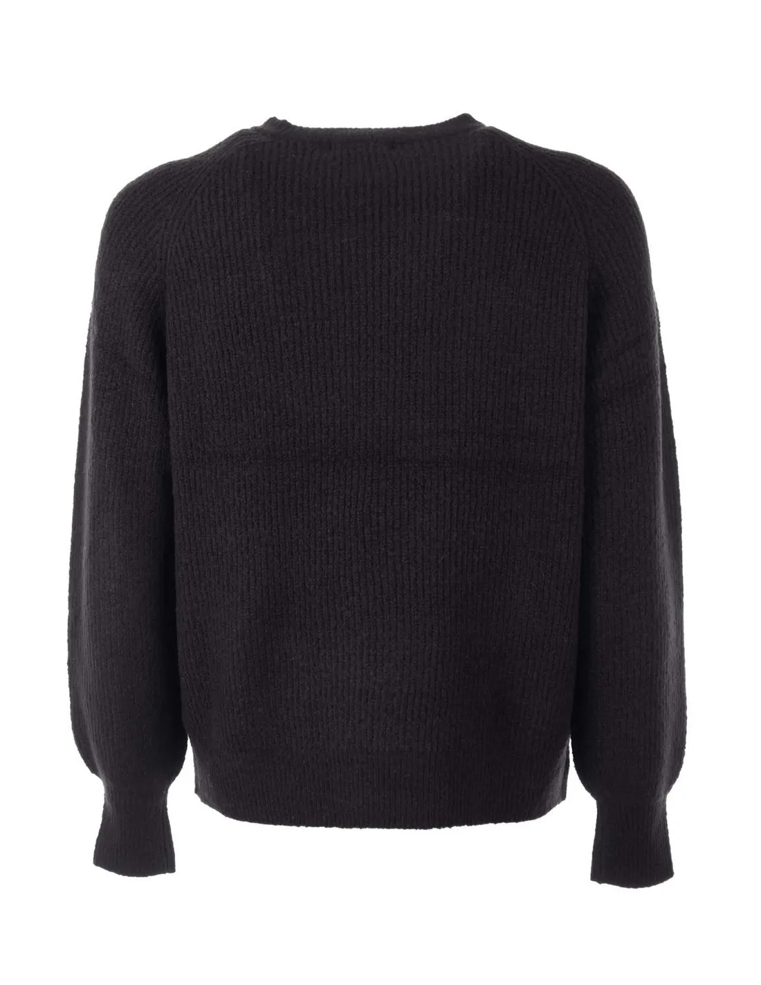 LOSAN  JERSEY NEGRO LWMAP0202 23034 MUJER