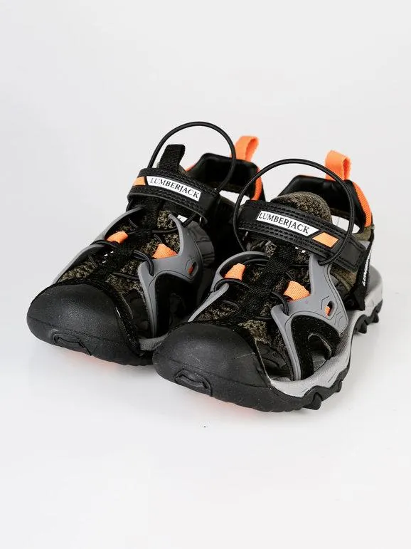 Lumberjack Benji  sandalias cerradas niño M0765