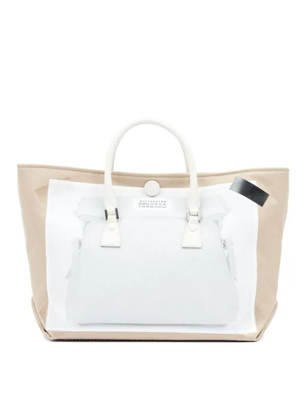 MAISON MARGIELA BOLSO SHOPPING  GRIS