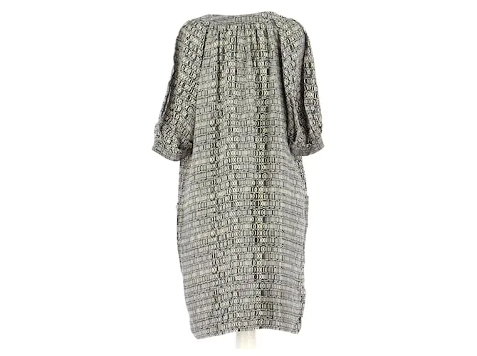 Maje Vestido Gris 