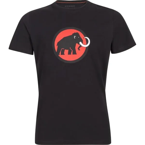 MAMMUT CLASSIC TSHIRT MEN BLACKSPICY