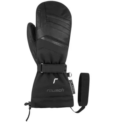 MANOPLAS CALEFACTORAS REUSCH INSTANT HEAT RTEX XT (NEGRO)