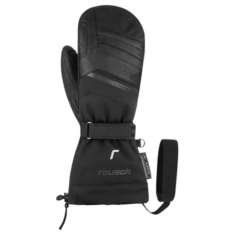 MANOPLAS CALEFACTORAS REUSCH INSTANT HEAT RTEX XT (NEGRO)