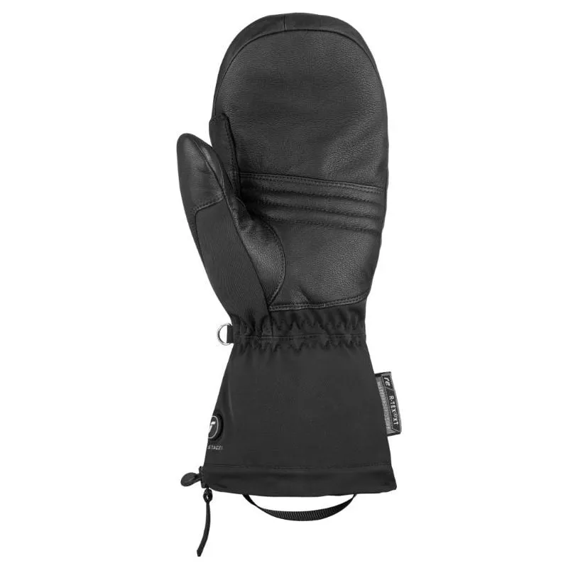 MANOPLAS CALEFACTORAS REUSCH INSTANT HEAT RTEX XT (NEGRO)