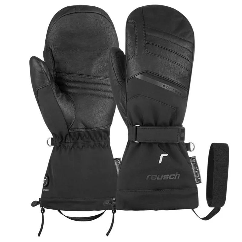 MANOPLAS CALEFACTORAS REUSCH INSTANT HEAT RTEX XT (NEGRO)