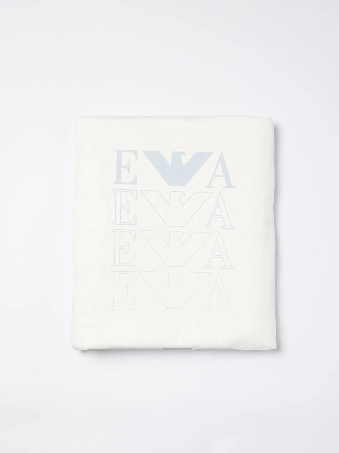 Manta niños Emporio Armani