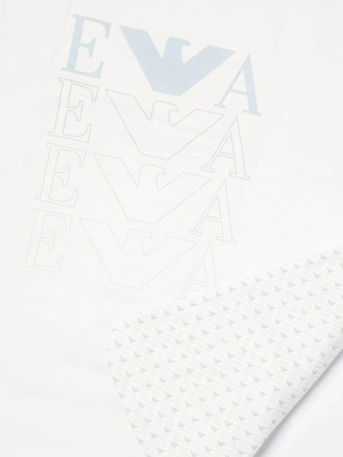 Manta niños Emporio Armani