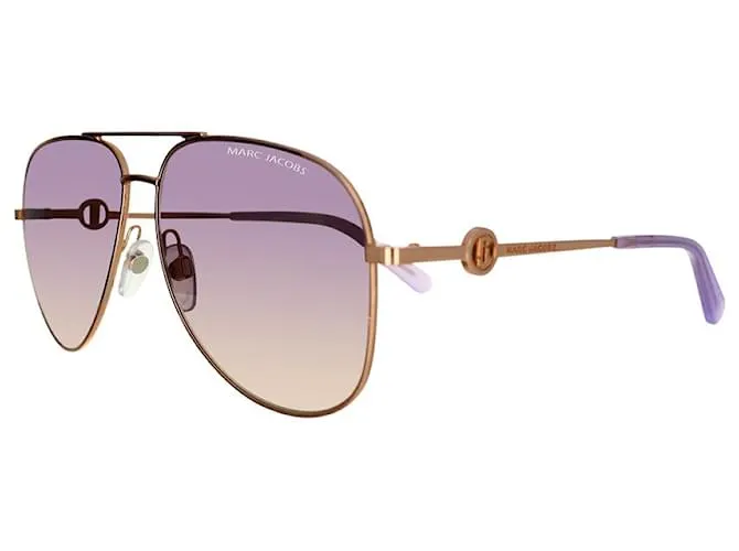 MARC JACOBS Dorado 
